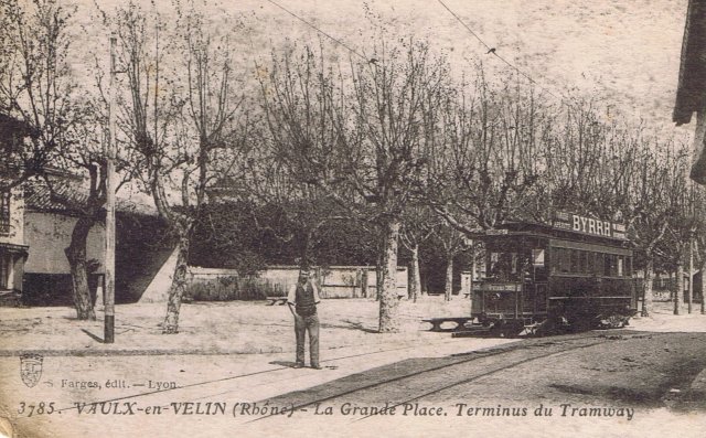 tram